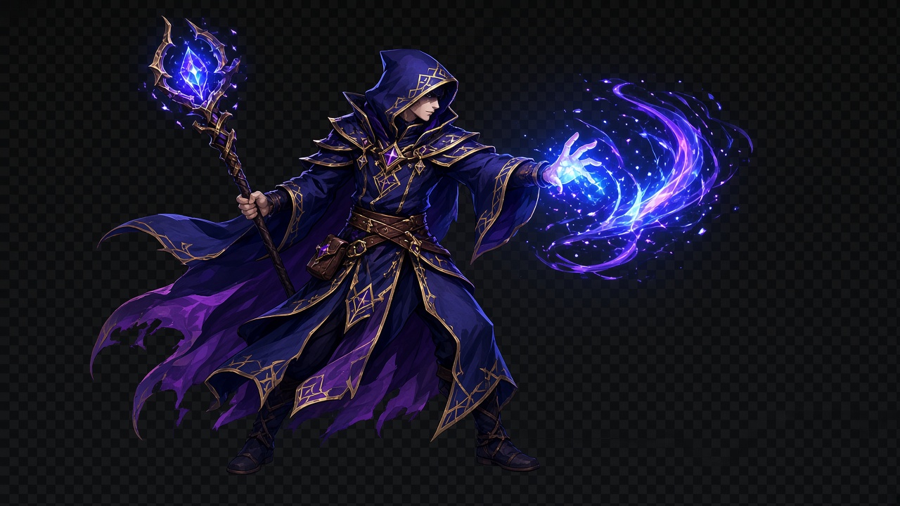 Mage